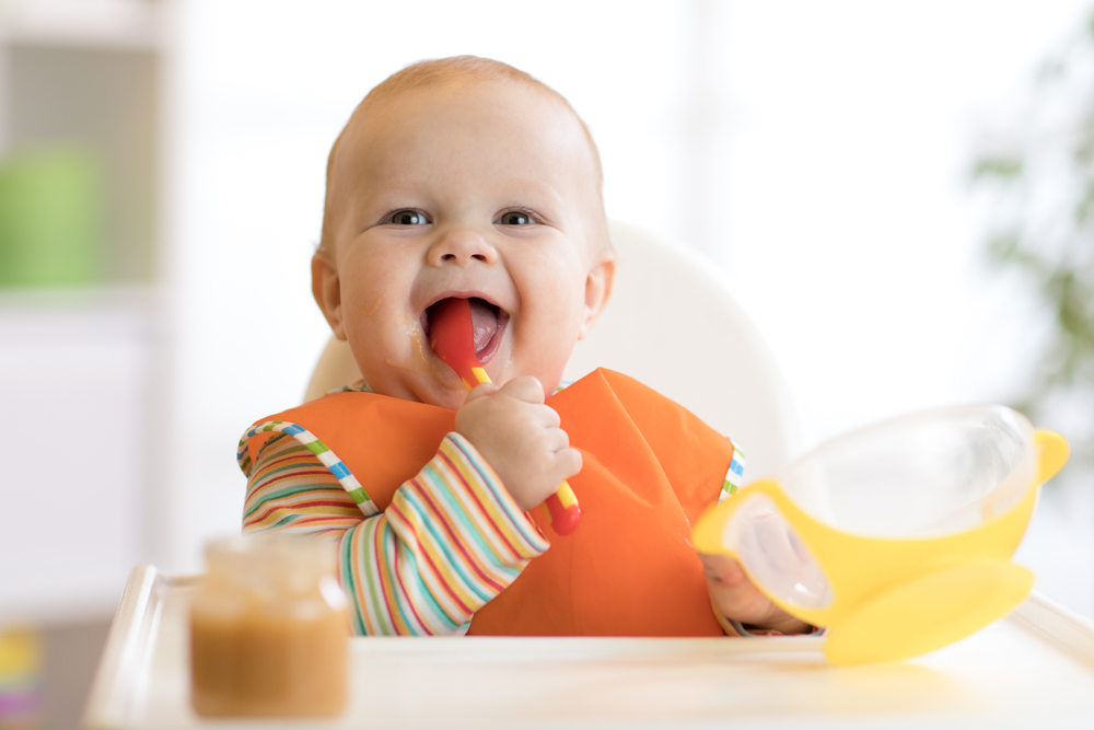 Quanto deve mangiare un neonato